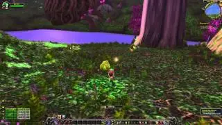 Timberling Sprouts Quest - World of Warcraft