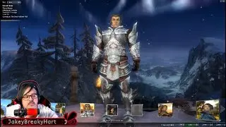 Stone Summit are Problematic? GW Remastered!  E/Mo girl fire prot build - Group7 MMO night