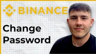 How to Change Password on your Binance Account (2025 Guide)
