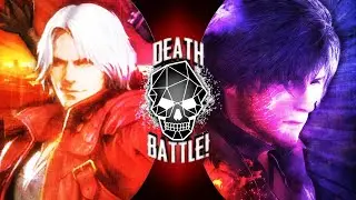 Inferno Trigger | Hype Death Battle! Fan-made Trailer