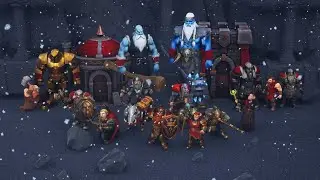 Fortress Frenzy - OFFICIAL TRAILER - Dwarves Update