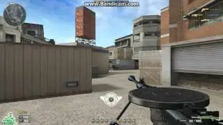 CrossFire:Маленькая игра с ДПМ