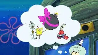 331B Happy Krabby Birthday Clip 2 - SpongeBob