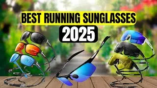 Top 5 Best Running Sunglasses for Men in 2025