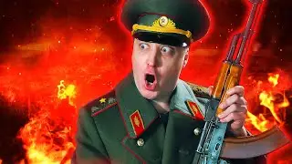 Почувствуй себя генералом - TOTAL CONFLICT - War should only be in games