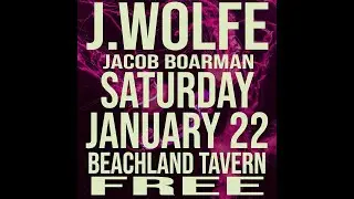 J Wolfe & Jacob Boarman Live at the Tavern