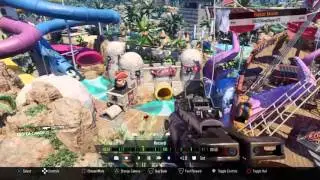 Splash Glitch