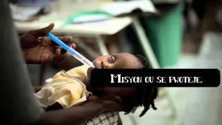 Kolera an Ayiti - Krey&ograve;l