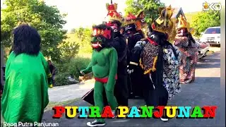 Reog putra Panjunan | Reog Indramayu | Kesenian Indramayu