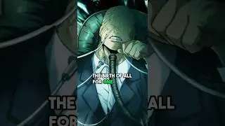 Birth Of All For One &bull; The Backstory Of All For One &bull; My Hero Academia #shorts #allforone #bakugou