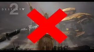 How NOT to Use the Vex Mythoclast | Destiny 2, Episode 20