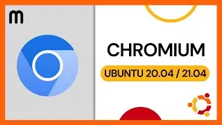 ▶️ CÓMO DESCARGAR CHROMIUM PARA UBUNTU 20.04 Y 21.04 2023 ✅ TUTORIAL INSTALAR PROGRAMA LINUX 2024