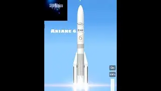 Ariane 6 in | SFS 1.5