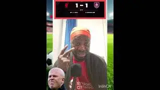 LIVERPOOL 1-1 BURNLEY,  MATCH REVIEW AND PERFORMANCE INDEPTH ANALYSIS.  #highlightsシ゚ #trendings