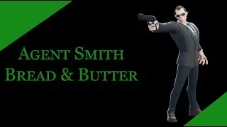 Agent Smith Bread and Butter combos (Multiversus)