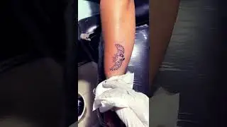 #babyangelwingstattoo #tattoostudio #ramanthapur #hyderabad contact-9848312719