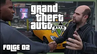 Grand Theft Auto V 👮 02: Betrügerische Finanzierung👮