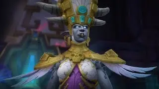 El Ascenso | Cinemática Horda (Batalla de Dazar'alor)