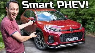 Suzuki Across review: Better Than Toyota RAV4?