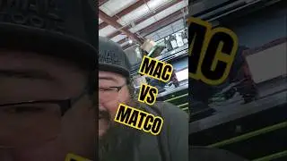 MAC TOOLS OR MATCO TOOLS #shorts #auto #mechanic