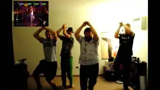 Just Dance 4 - Moves Like Jagger
