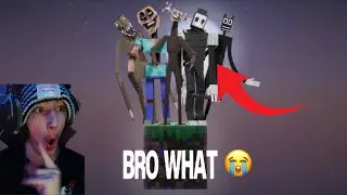 One Block With ALL Minecraft Horror Mods (I Regret Everything)