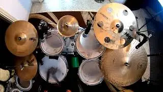 Saint Thomas Drum Cover Brushes by Maher Hanhan
