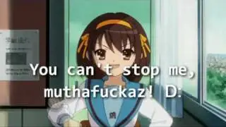 I awn a boat muathfuckz.