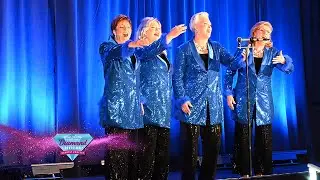 Vocal Audacity, 2025 Diamond Division Quartet Contest