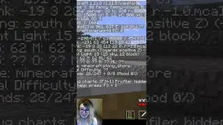 LOCKING IN | Minecraft