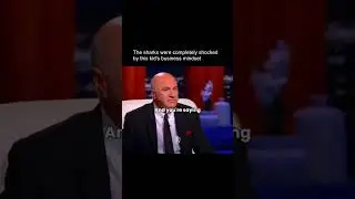 When Mr. Wonderful got outplayed &mdash; arrogance meets smart negotiation 🔥 #SharkTank #viral  #shorts