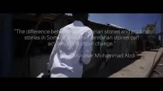 Somali Radio Ergo's stories of change