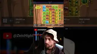 Zois 150.000&euro; GEWONNEN.. 🔥 Geisteskranker Casino Gewinn.. #shorts #zois #mois #casino