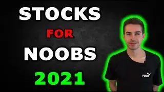 Stock Market For Beginners 2021