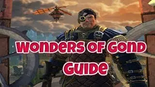 Neverwinter - Wonders of Gond Update - Mod 15