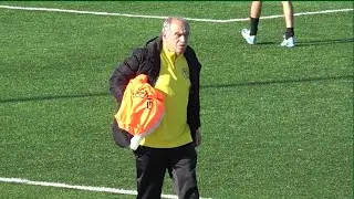25/01/2025, Α.Ε. Καλυβίων - Α.Ο. Καλαποδίου 0-3
