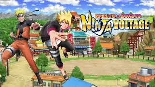 Lobby - Naruto X Boruto: Ninja Voltage OST