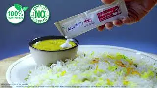 No More Loss-Gain Cycle - ActiFiber Natural Weight Control