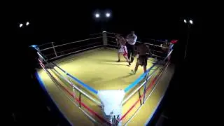 Canal Interkick. Pablo Berb&eacute;n Vs Hamnsa Merdi