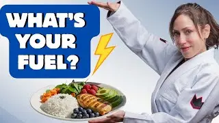 BJJ Nutrition Guide: Fuel, Perform, Recover