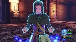 Dragon Quest XI S [Project Rebuild] P4: The Kingsbarrow/Hotto/Veronica/Cryptic Crypt/Serena