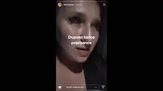 Pijana Marta Linkiewicz na imprezie z Lil Pumpem 😱