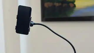 360&deg; Flexible Mobile Stand Unboxing | Best Lazy Clamp Holder for Desk, Bed & Videos?