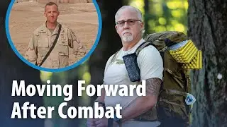 How a Veteran Reframed His Trauma and Found His Way Forward