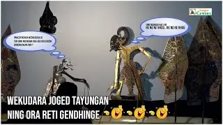 TAYUNGAN TERAKHIR KI TOMO PANDOYO. Werkudara rada mbanyol.