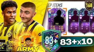 My 83+ x10 Paid Out BIG On The RTG!