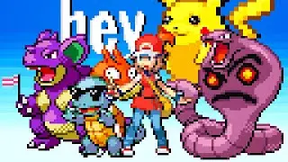 Dumbest Pokemon Rom Hack, Part 2.75