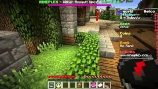 PGCRAFT IS BACK UP!