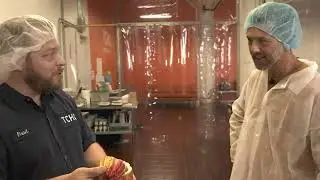 Take a Chocolate Factory Tour | California Live | NBCLA