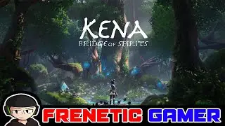 Kena: Bridge of Spirits - Gameplay Playthrough 100% Complete (Longplay)